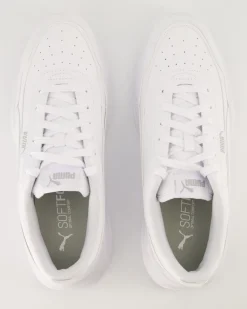 Cilia Mode Sneaker in Weiß