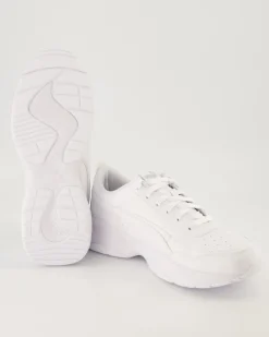 Cilia Mode Sneaker in Weiß