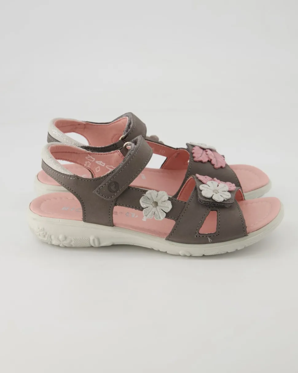 CILLA Sandalen in Grau