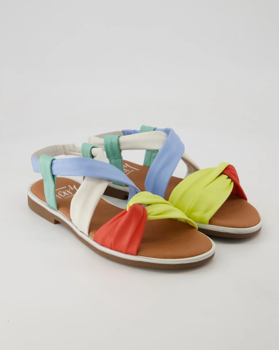Cinthia Sandalen in Mehrfarbig