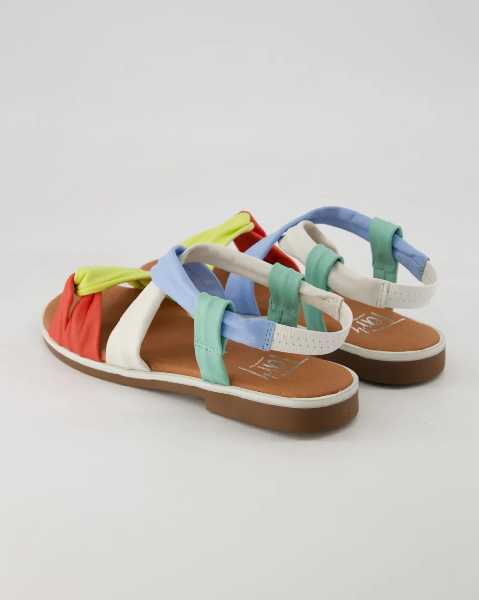 Cinthia Sandalen in Mehrfarbig