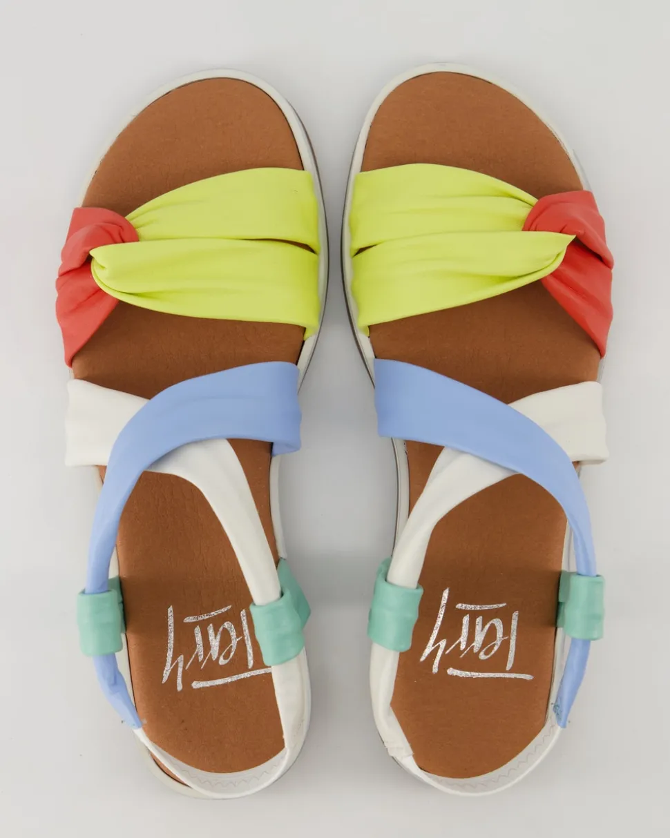 Cinthia Sandalen in Mehrfarbig