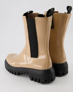 City 12 Gummistiefel in Beige