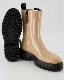 City 12 Gummistiefel in Beige