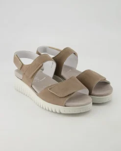 Clara Sandalen in Beige