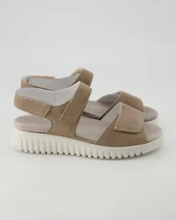 Clara Sandalen in Beige
