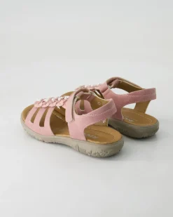 CLARA Sandalen in Lila