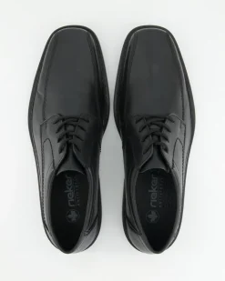 Clarino Schnürschuhe in Schwarz