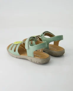 CLARISSA Sandalen in Grün