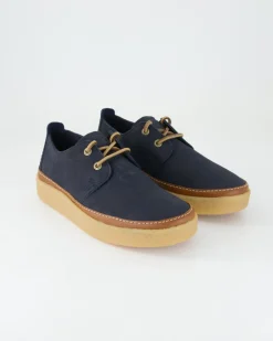 CLARKWOOD LOW Schnürschuhe in Blau