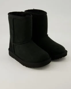 Classic 2 Winterstiefel in Schwarz