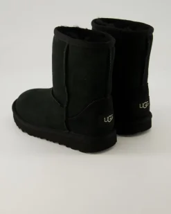 Classic 2 Winterstiefel in Schwarz