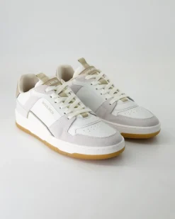 Classic Basketball Sneaker in Weiß