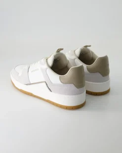 Classic Basketball Sneaker in Weiß