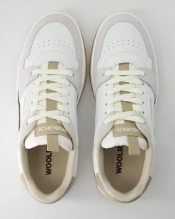 Classic Basketball Sneaker in Weiß