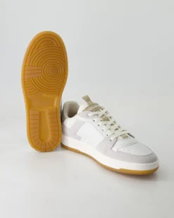 Classic Basketball Sneaker in Weiß