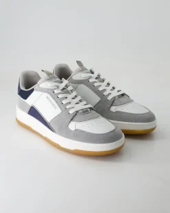 Classic Basketball Sneaker in Grau
