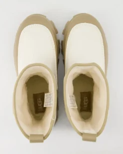 Classic Brellah Mini Winterstiefel in Weiß