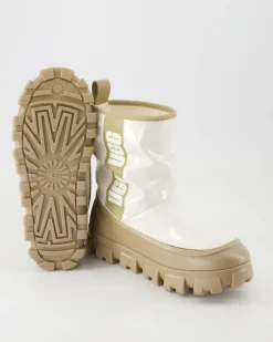 Classic Brellah Mini Winterstiefel in Weiß