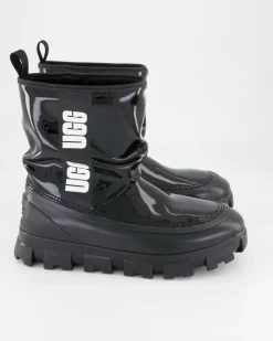 Classic Brellah Mini Winterstiefel in Schwarz