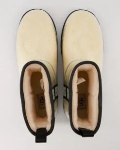 Classic Clear Mini Gummistiefel in Beige