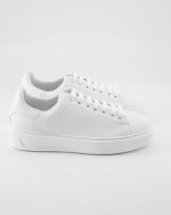 Classic Court Sneaker in Weiß