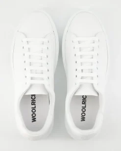 Classic Court Sneaker in Weiß