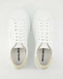 Classic Court Sneaker in Weiß