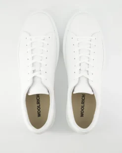 Classic Court Sneaker in Weiß