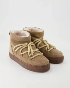 Classic Low Stiefeletten in Beige