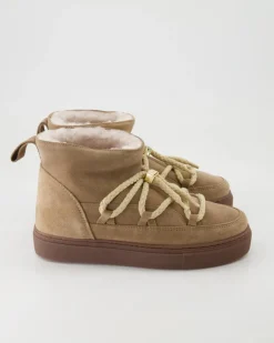 Classic Low Stiefeletten in Beige