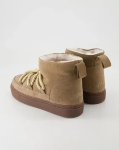 Classic Low Stiefeletten in Beige