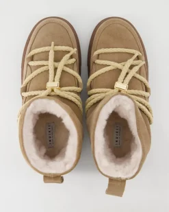 Classic Low Stiefeletten in Beige