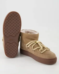 Classic Low Stiefeletten in Beige