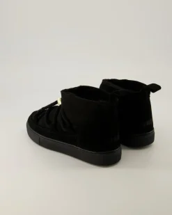 Classic Low Winterschuhe in Schwarz