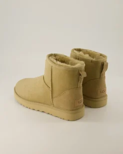 Classic Mini II Winterschuhe in Beige