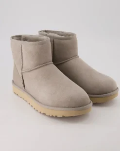 Classic Mini II Winterschuhe in Grau