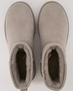 Classic Mini II Winterschuhe in Grau