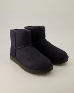 Classic Mini II Winterstiefel in Blau