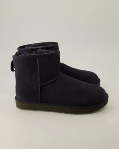 Classic Mini II Winterstiefel in Blau