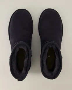 Classic Mini II Winterstiefel in Blau