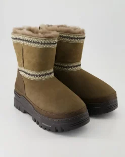 Classic Mini Trailgazer Winterstiefel in Braun