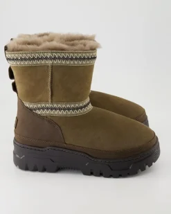 Classic Mini Trailgazer Winterstiefel in Braun