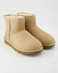 Classic Mini Winterschuhe in Beige