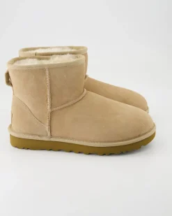 Classic Mini Winterschuhe in Beige