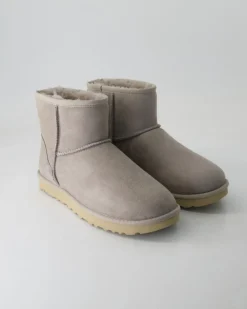 Classic Mini Winterschuhe in Grau