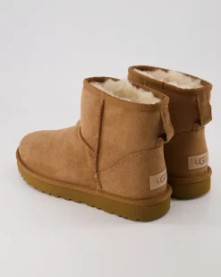 Classic Mini Winterschuhe in Beige