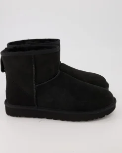 Classic Mini Winterschuhe in Schwarz
