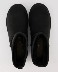 Classic Mini Winterschuhe in Schwarz