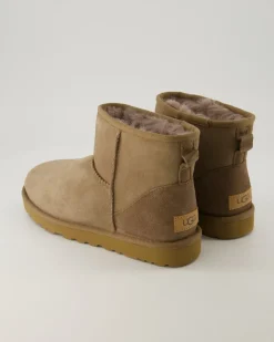 Classic Mini Winterschuhe in Beige